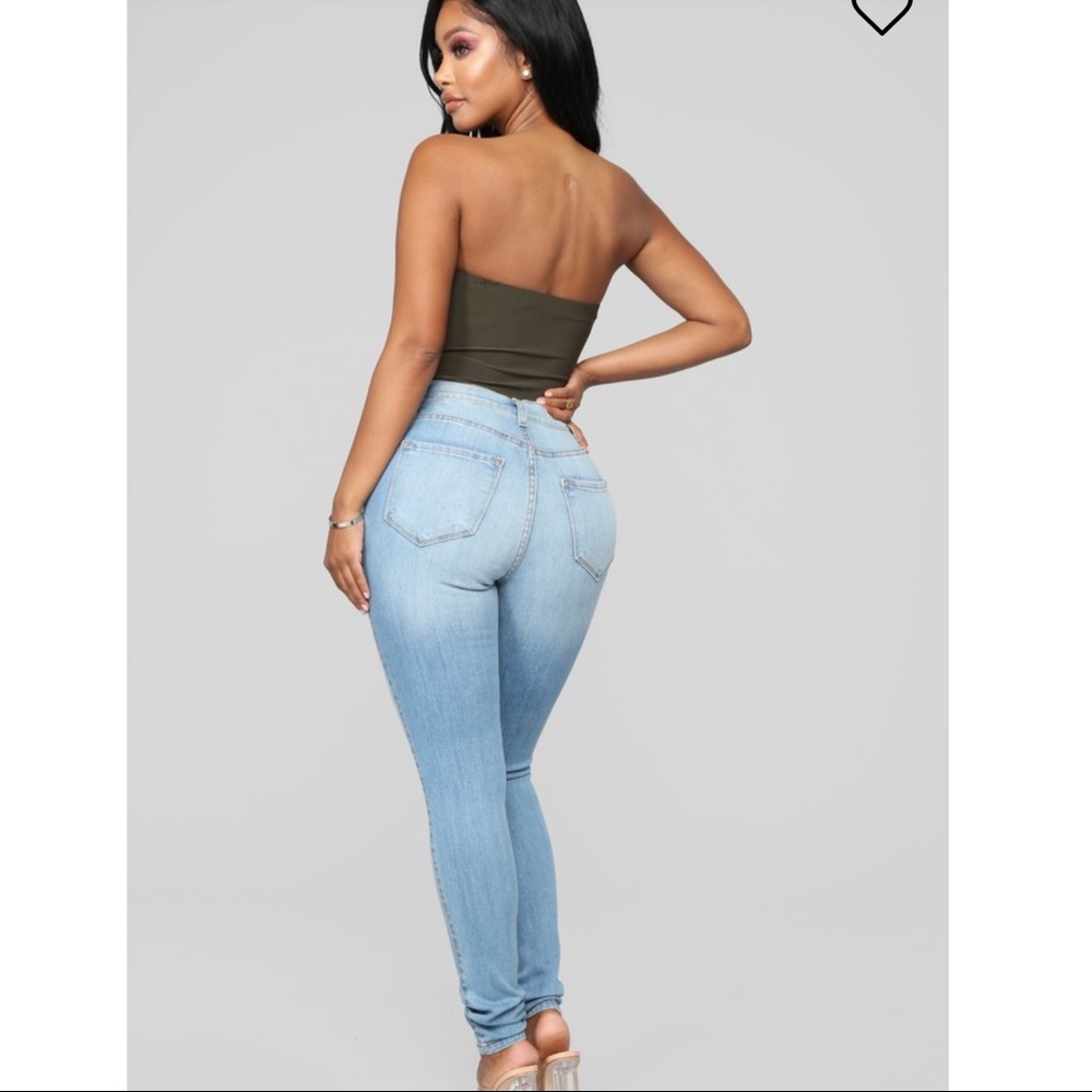 Fashion Nova Jeans